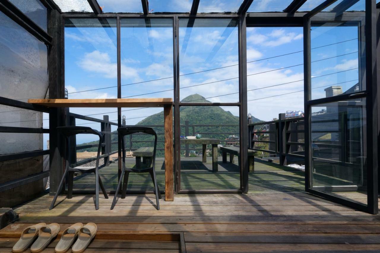 Owlstay Jiufen Wander Exterior foto