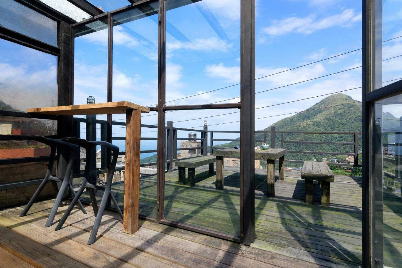 Owlstay Jiufen Wander Exterior foto