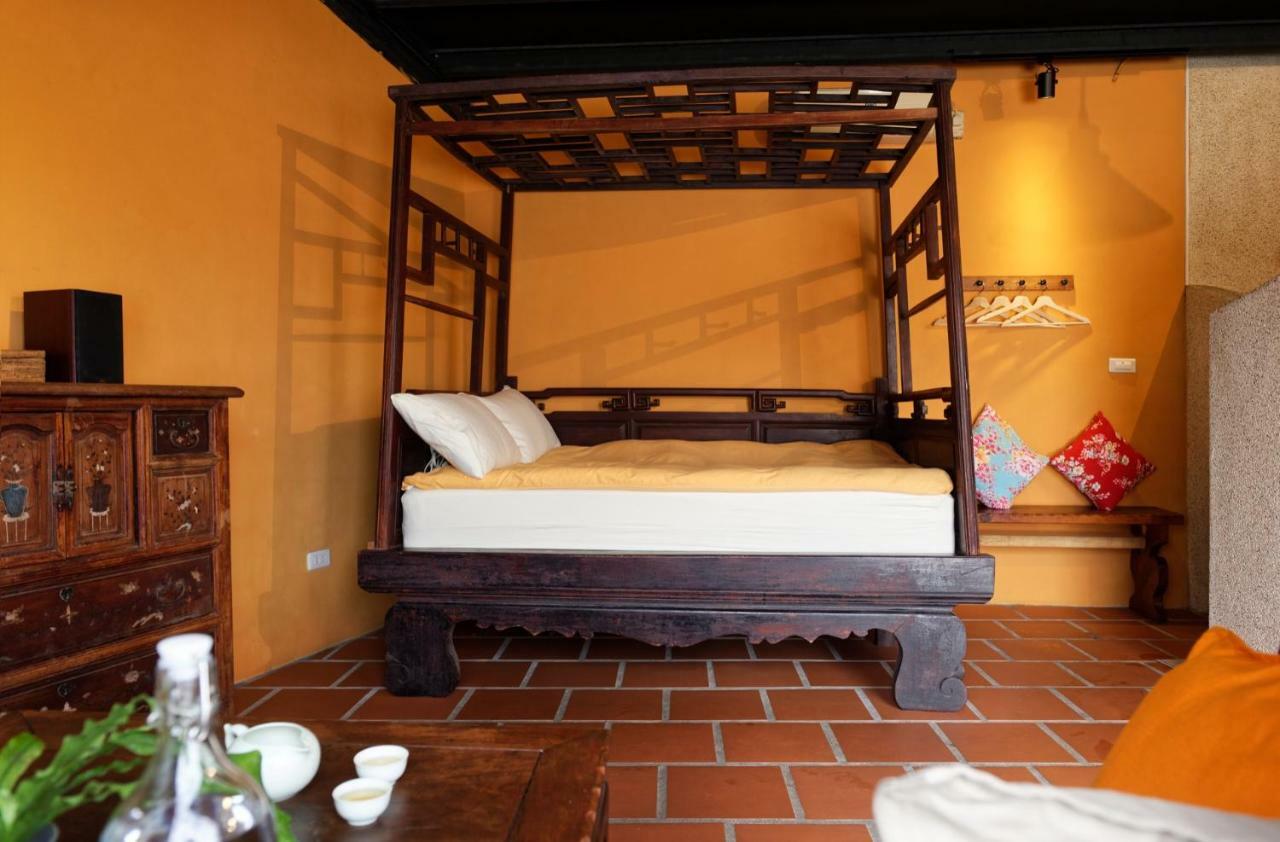 Owlstay Jiufen Wander Exterior foto